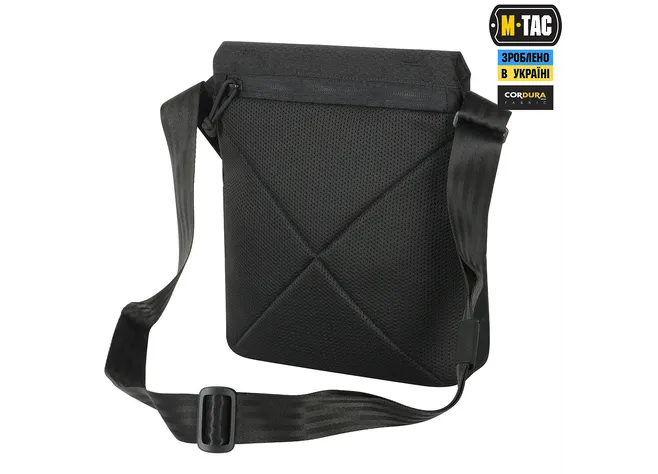 Сумка M-Tac Konvert Bag Elite Black Фото 3